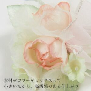 鎌倉工芸 | コサージュ 髪飾り 専門 通販サイト